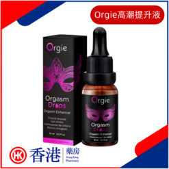 Orgie高潮提升液|喚醒慾望快感|火熱快感蜜水如潮|激爽噴水放肆纏綿|興奮性愛加倍呵護